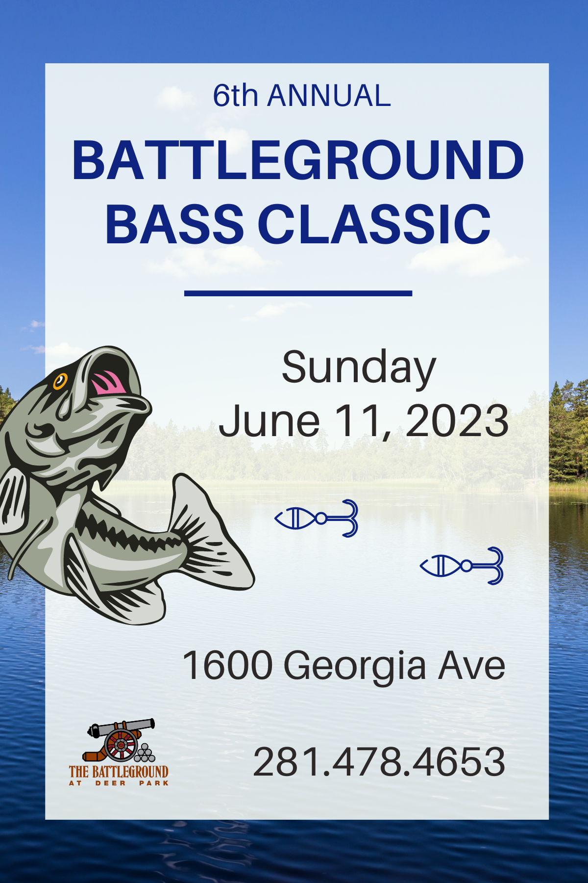 BGGC 2023 Bass Classic